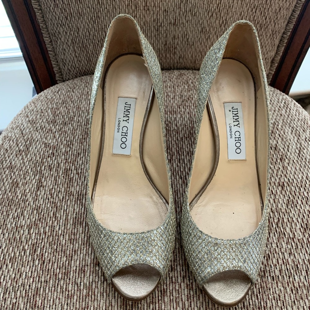 Jimmy choo heels